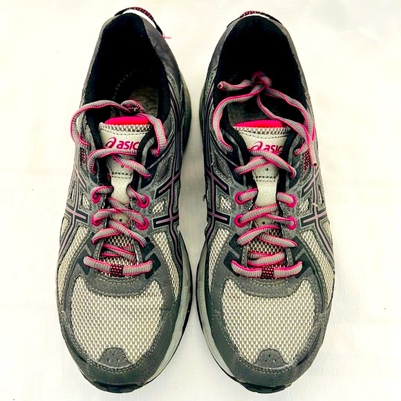 Asics Shoes - Aasics / Gel Venture 6 / Athletic Shoe